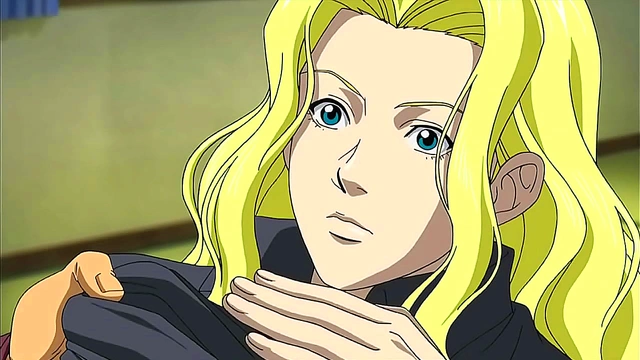 Horny Anime Couple Engages in Steamy Sex Adventure in Level E Ep 1