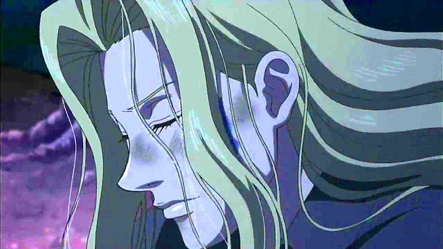 Horny Anime Couple Engages in Steamy Sex Adventure in Level E Ep 1