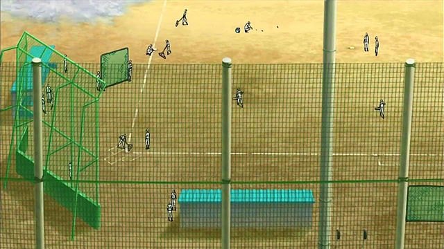 Horny Anime Couple Engages in Steamy Sex Adventure in Level E Ep 1