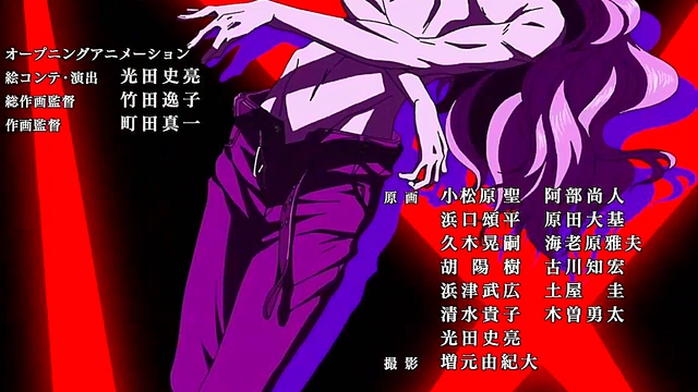 Horny Anime Couple Engages in Steamy Sex Adventure in Level E Ep 1