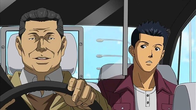 Horny Anime Couple Engages in Steamy Sex Adventure in Level E Ep 1