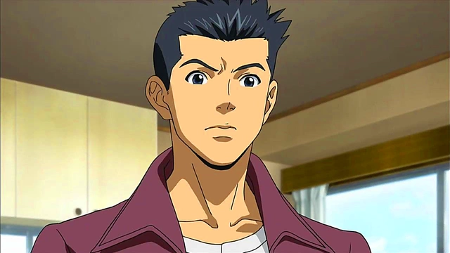 Horny Anime Couple Engages in Steamy Sex Adventure in Level E Ep 1