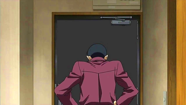 Horny Anime Couple Engages in Steamy Sex Adventure in Level E Ep 1