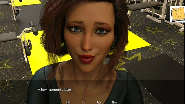 Angry College Teen With Big Tits Gets Fucked In 3D Hentai Fantasy