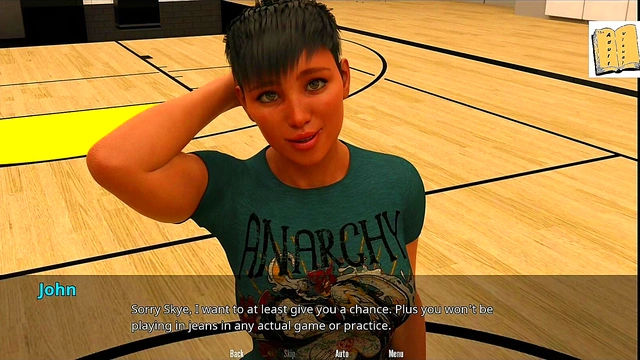 Angry College Teen With Big Tits Gets Fucked In 3D Hentai Fantasy