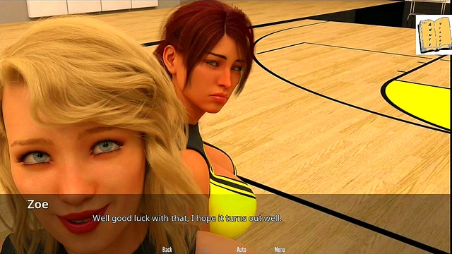 Angry College Teen With Big Tits Gets Fucked In 3D Hentai Fantasy