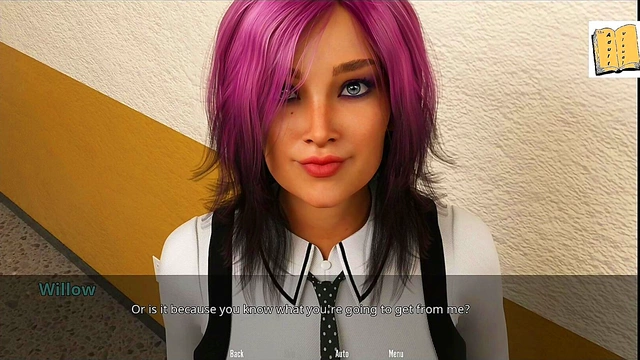 Angry College Teen With Big Tits Gets Fucked In 3D Hentai Fantasy