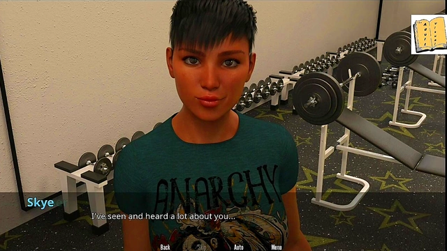 Angry College Teen With Big Tits Gets Fucked In 3D Hentai Fantasy