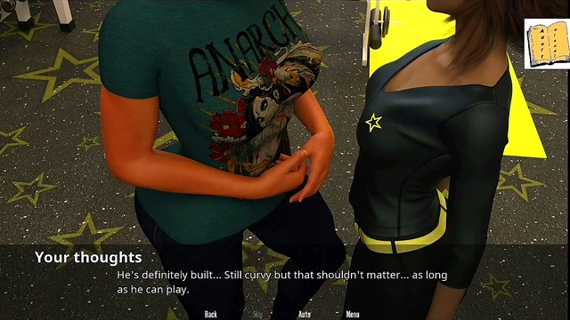 Angry College Teen With Big Tits Gets Fucked In 3D Hentai Fantasy