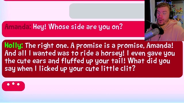 Horny Catgirls Get Wild in Doggy Style This Merry Christmas FAP CEO