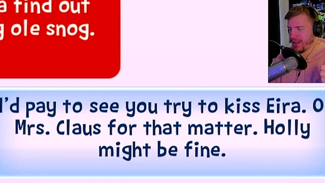 Horny Catgirls Get Wild in Doggy Style This Merry Christmas FAP CEO