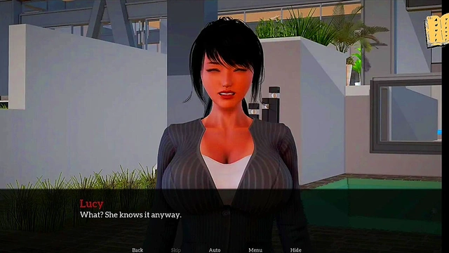 Redhead Teen Seduces Step-Mom With Big Ass In My New Family Hentai Story