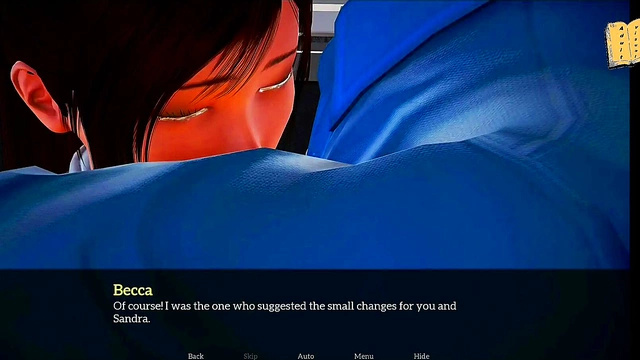 Redhead Teen Seduces Step-Mom With Big Ass In My New Family Hentai Story