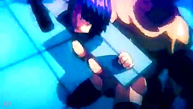 Japanese Prison Battleship Hentai – Intense Anime Action & Desire