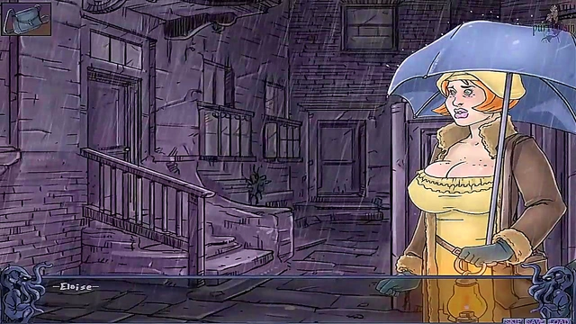 Hentai Nuns With Big Boobs And Thicc Asses Seduce Monsters In Church Delirium