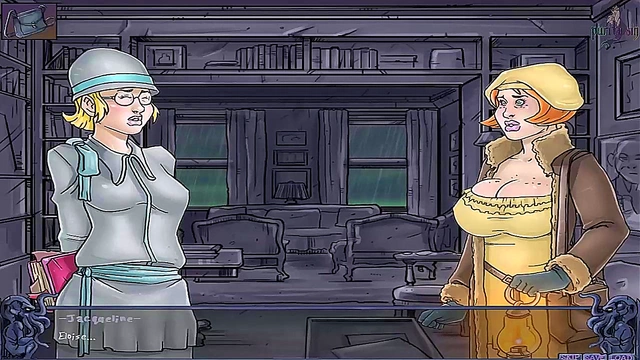 Hentai Nuns With Big Boobs And Thicc Asses Seduce Monsters In Church Delirium