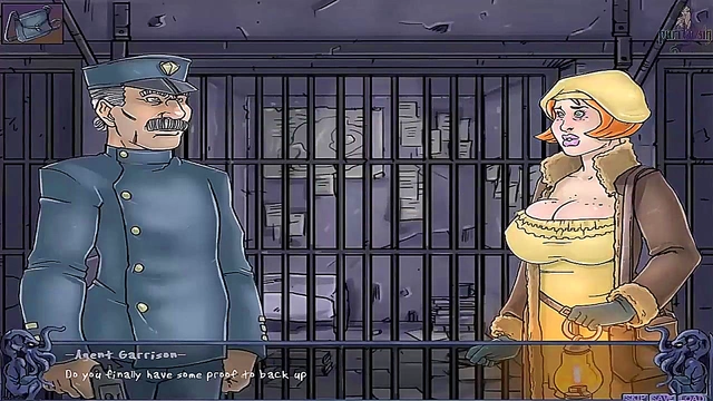 Hentai Nuns With Big Boobs And Thicc Asses Seduce Monsters In Church Delirium