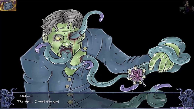 Hentai Nuns With Big Boobs And Thicc Asses Seduce Monsters In Church Delirium