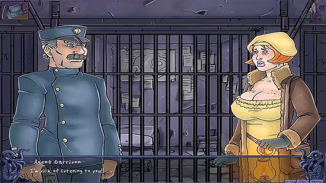 Hentai Nuns With Big Boobs And Thicc Asses Seduce Monsters In Church Delirium