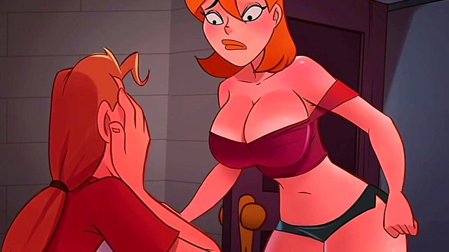 Teen Anime Cutie Carlinhos Shows Off Best Blowjob & Handjob Skills