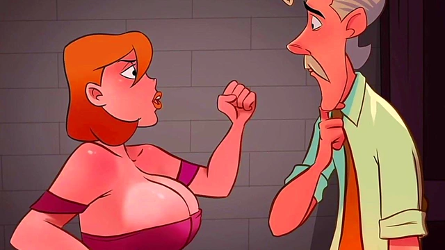 Teen Anime Cutie Carlinhos Shows Off Best Blowjob & Handjob Skills