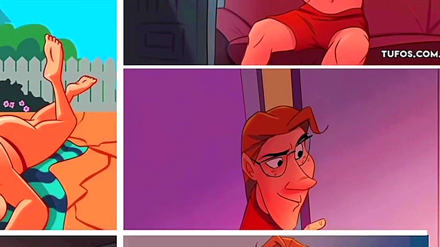 Teen Anime Cutie Carlinhos Shows Off Best Blowjob & Handjob Skills