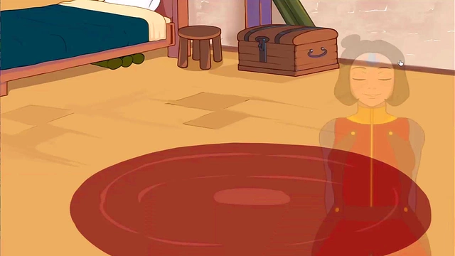 Hentai Anime – Four Elements Trainer - Katara & Korra Seduce You In Eroge Adventure