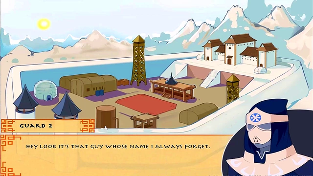 Hentai Anime – Four Elements Trainer - Katara & Korra Seduce You In Eroge Adventure