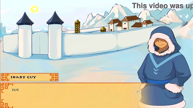 Hentai Anime – Four Elements Trainer - Katara & Korra Seduce You In Eroge Adventure