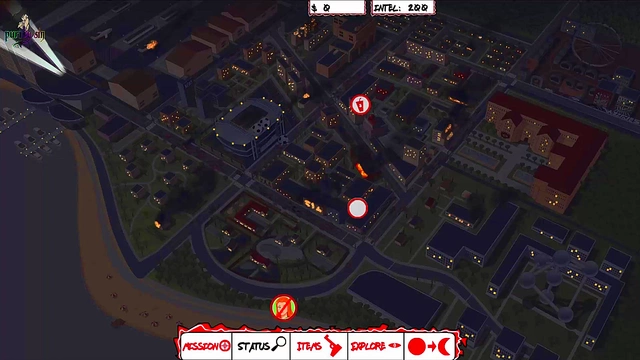 Redhead Babe Paprika Trains Jedi Sam in Anime Adventure Fun