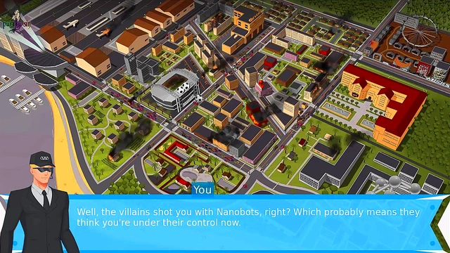 Redhead Babe Paprika Trains Jedi Sam in Anime Adventure Fun