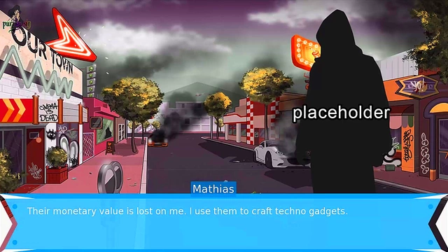 Redhead Babe Paprika Trains Jedi Sam in Anime Adventure Fun