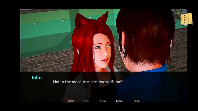 New Family’s Erotic Adventure – 3D Hentai Cartoon Sex Game Walkthrough