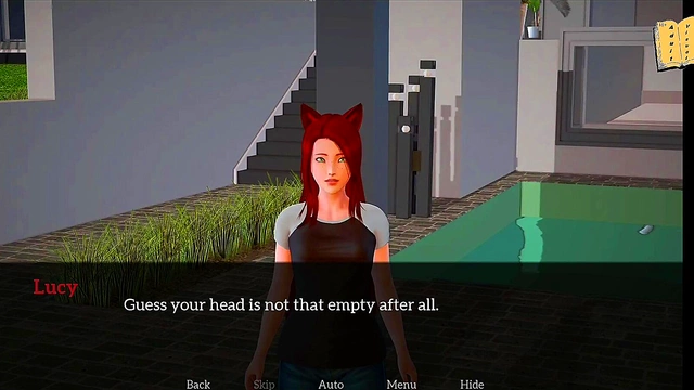 New Family’s Erotic Adventure – 3D Hentai Cartoon Sex Game Walkthrough