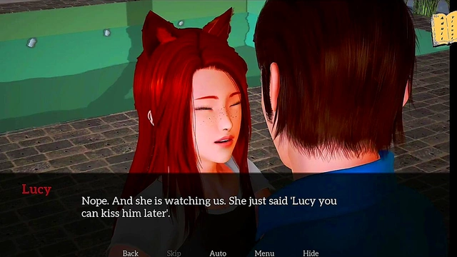 New Family’s Erotic Adventure – 3D Hentai Cartoon Sex Game Walkthrough