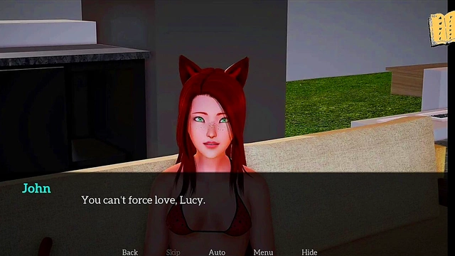 New Family’s Erotic Adventure – 3D Hentai Cartoon Sex Game Walkthrough