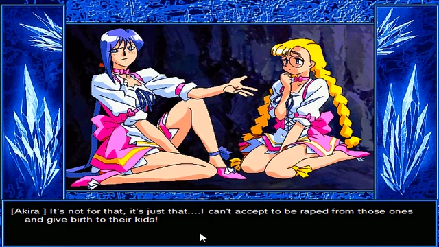 Three Busty Anime Girls Embark on a Hot SexualAdventure with Sogna Viper