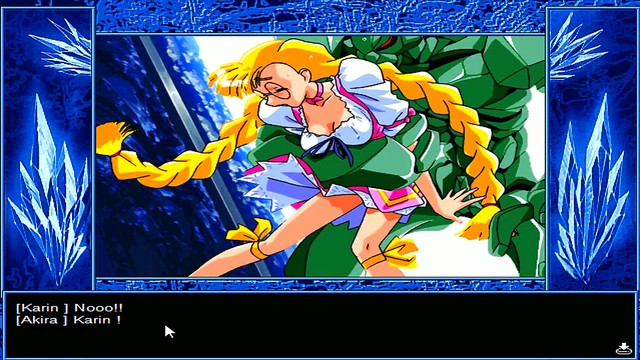 Three Busty Anime Girls Embark on a Hot SexualAdventure with Sogna Viper