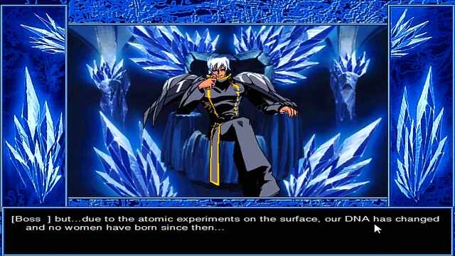 Three Busty Anime Girls Embark on a Hot SexualAdventure with Sogna Viper