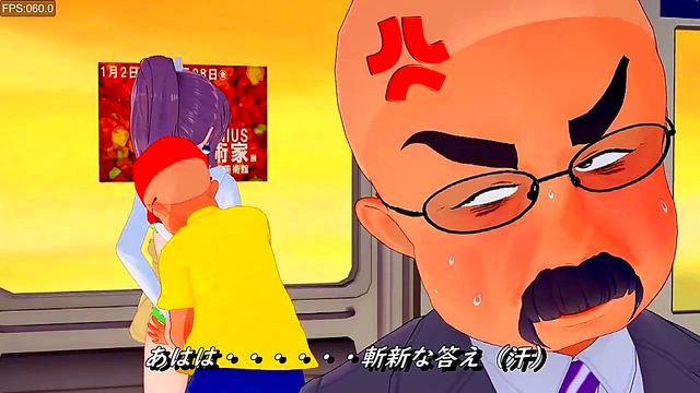 Shaved 3D Anime Babe Saaya Gets Erotic With Voice Acting Delights