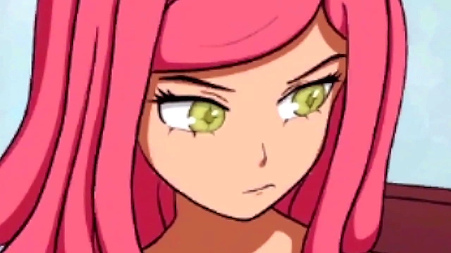 My Hero Academia – Sexy Boobjob & BDSM Fun With Big-Busted Anime Girls