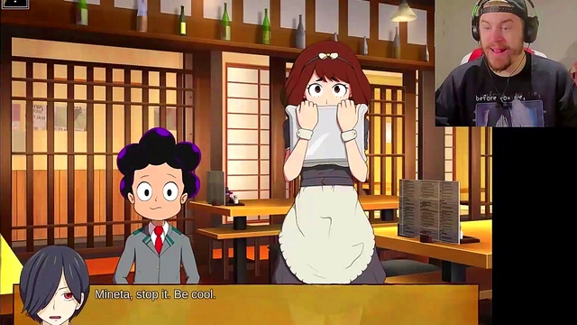 My Hero Academia – Sexy Boobjob & BDSM Fun With Big-Busted Anime Girls