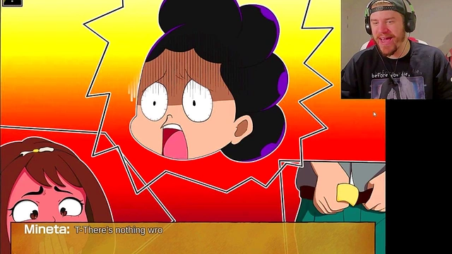 My Hero Academia – Sexy Boobjob & BDSM Fun With Big-Busted Anime Girls