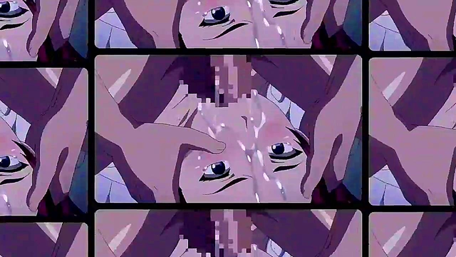 Big-Titted Anime Girls Get Wild With EDM Music & Hentai Action Bang Bang!