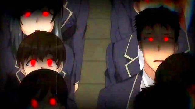 Big-Titted Anime Girls Get Wild With EDM Music & Hentai Action Bang Bang!