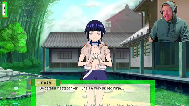 Naruto Anime Girls Engage in BDSM Threesome with Doggy Style Action