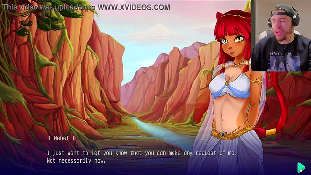 Furry Space Hero Saves Cat Girl for Busty Pussy Fucking Fun