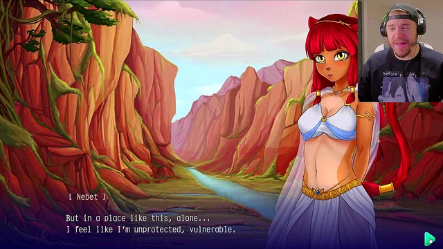 Furry Space Hero Saves Cat Girl for Busty Pussy Fucking Fun