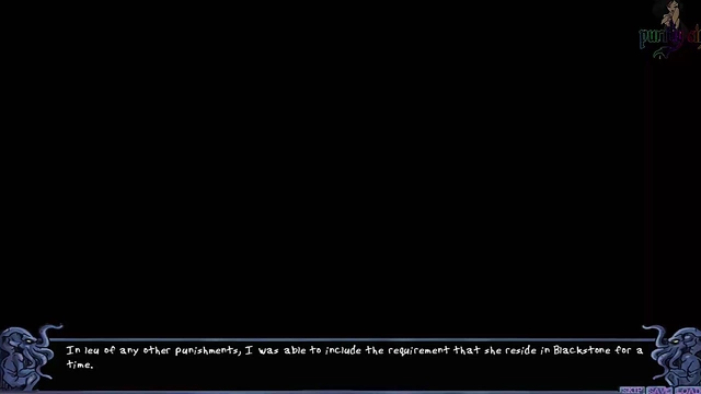 Redhead Anime Babe With Massive Boobs And Round-Ass Tempts In Video Games Scene