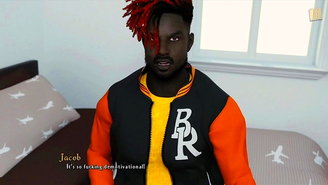 Hot Blonde Teacher Seduces Student With Big Tits In Erotic College Hentai Adventure